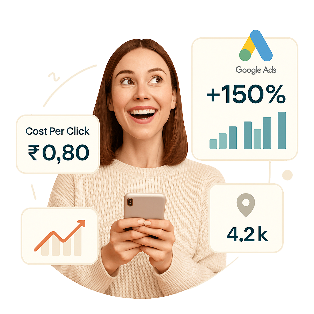 AI Ad Engine Dashboard